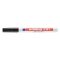Lakkmarker EDDING 751 1-2mm fekete