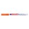 Lakkmarker EDDING 751 1-2mm narancs