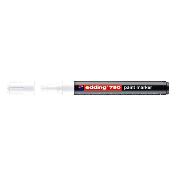 Lakkmarker EDDING 790 2-3mm fehér