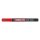 Lakkmarker EDDING 791 1-2mm piros