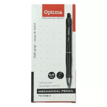 Nyomósirón OPTIMA 0,5mm vegyes színekben