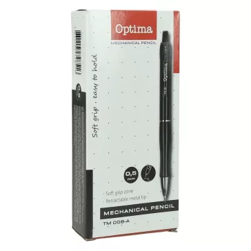 Nyomósirón OPTIMA 0,5mm vegyes színekben