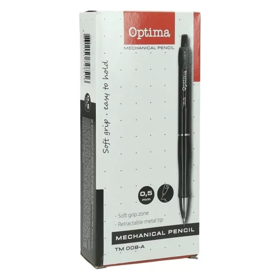 Nyomósirón OPTIMA 0,5mm vegyes színekben