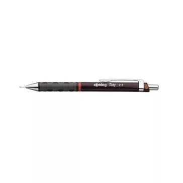 Nyomósirón ROTRING TIKKY III 0,5mm bordó