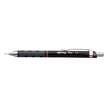 Nyomósirón ROTRING TIKKY III 1,0mm bordó