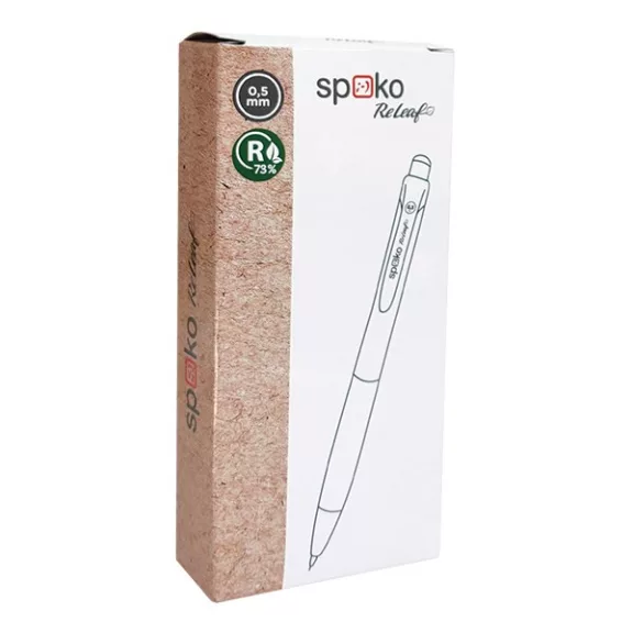 Nyomósirón SPOKO 0132 ReLeaf vegyes színekben Nyomósirón SPOKO 0132 ReLeaf vegyes színekben