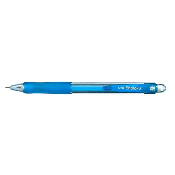 Nyomósirón UNI M5-100 0,5 mm világoskék Nyomósirón UNI M5-100 0,5 mm világoskék