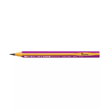   Grafitceruza BIC Kids Evolution Girl HB háromszögletű jumbo