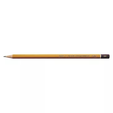 Grafitceruza KOH-I-NOOR 1500 2H hatszögletű