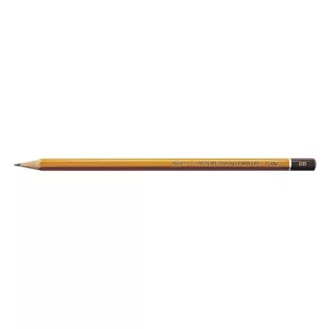 Grafitceruza KOH-I-NOOR 1500 8B hatszögletű