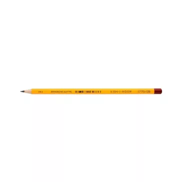Grafitceruza KOH-I-NOOR 1770 2B hatszögletű