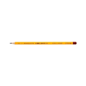 Grafitceruza KOH-I-NOOR 1770 HB hatszögletű