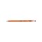 Grafitceruza STABILO Swano 4907 HB hatszögletű radíros neon narancssárga