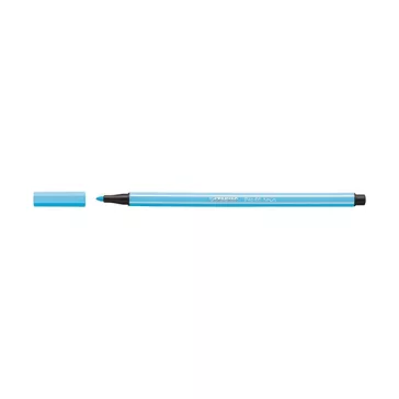 Filctoll STABILO Pen 68 neon kék