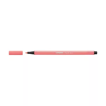 Filctoll STABILO Pen 68 neon piros