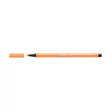 Filctoll STABILO Pen 68 neon narancs