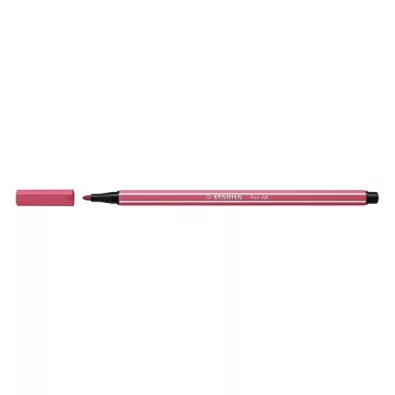 Filctoll STABILO Pen 68 epervörös