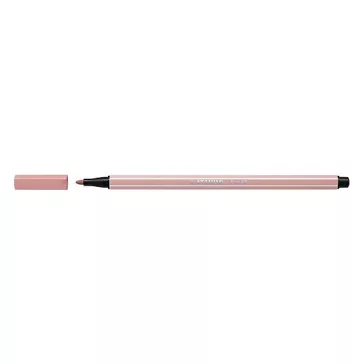 Filctoll STABILO Pen 68 hajnalpír
