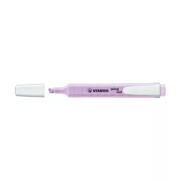 Szövegkiemelő STABILO Swing Cool pasztell lila