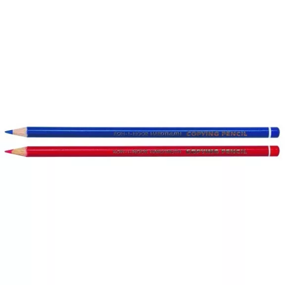 Tintaceruza KOH-I-NOOR 1561 kerek piros Tintaceruza KOH-I-NOOR 1561 kerek piros