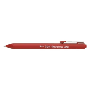 Zseléstoll OPTIMA 461 piros