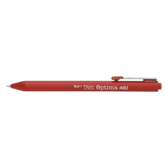 Zseléstoll OPTIMA 461 piros