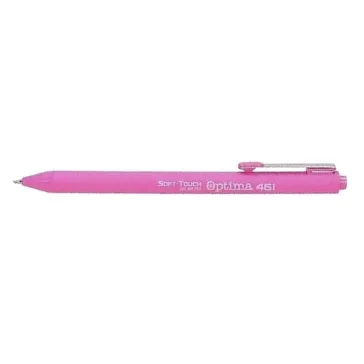 Zseléstoll OPTIMA 461 pink