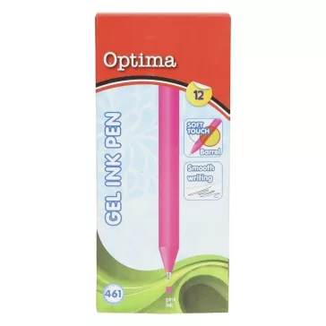 Zseléstoll OPTIMA 461 pink