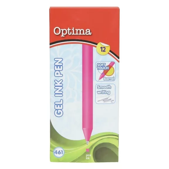 Zseléstoll OPTIMA 461 pink