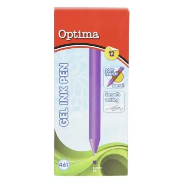 Zseléstoll OPTIMA 461 lila