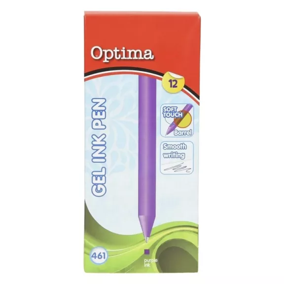 Zseléstoll OPTIMA 461 lila
