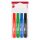 Flipchart marker ICO Artip 12 XXL vágott 1-4mm 4 darabos