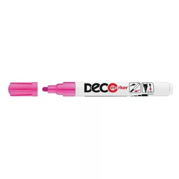 Lakkmarker ICO DecoMarker 2-4mm rózsaszín