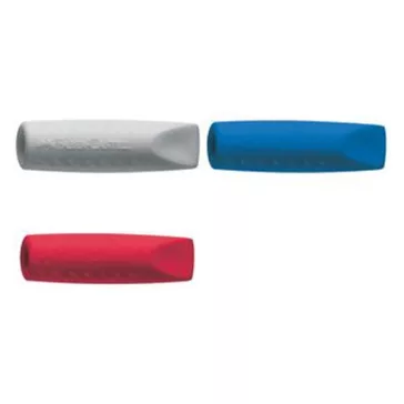   Kupakradír FABER-CASTELL Grip 2001 40x10mm 2 darabos vegyes színek