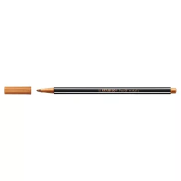 Filctoll STABILO Pen 68 metallic bronz