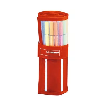 Filctoll STABILO Pen 68 30 darabos