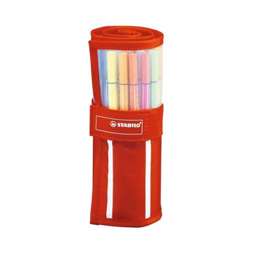 Filctoll STABILO Pen 68 30 darabos