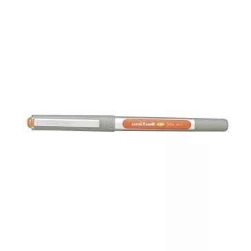 Rollertoll UNI UB-157 0.7 mm narancs