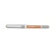 Rollertoll UNI UB-157 0.7 mm narancs