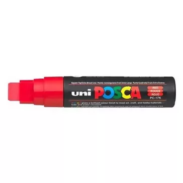 Filctoll UNI Posca PC-17K piros