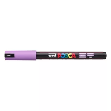 Filctoll UNI Posca PC-1MR levendula