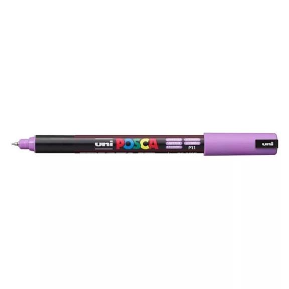 Filctoll UNI Posca PC-1MR levendula