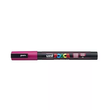 Filctoll UNI Posca PC-3M fukszia