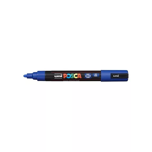 Filctoll UNI Posca PC-5M kék