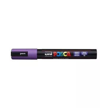 Filctoll UNI Posca PC-5M lila