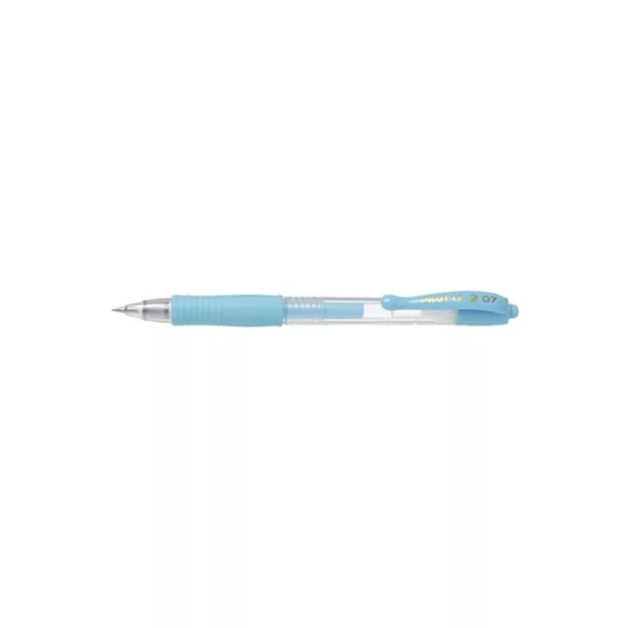 Zseléstoll PILOT G-2 07 pasztell kék Zseléstoll PILOT G-2 07 pasztell kék