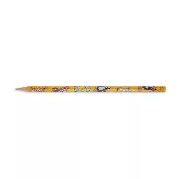 Grafitceruza KOH-I-NOOR 1271 HB hengeres vakond