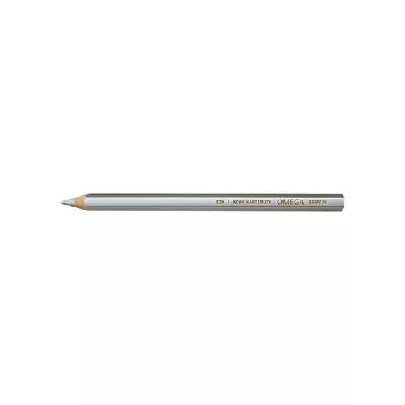 Színes ceruza KOH-I-NOOR 3370 Omega hatszögletű vastag ezüst Színes ceruza KOH-I-NOOR 3370 Omega hatszögletű vastag ezüst
