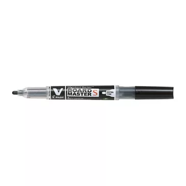 Táblamarker PILOT V-Board Master S Extra Fine fekete