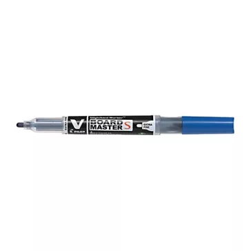 Táblamarker PILOT V-Board Master S Extra Fine kék